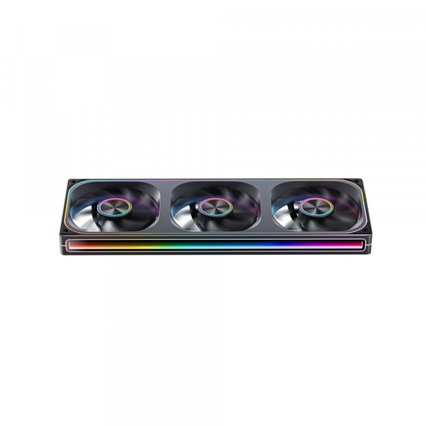 TNC Store Quạt Tản Nhiệt Jonsbo ZA-360B ARGB Black