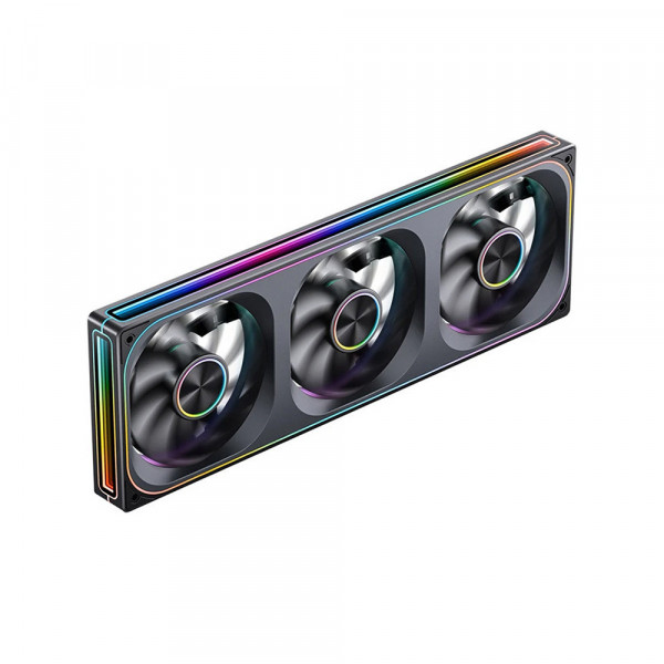 TNC Store Quạt Tản Nhiệt Jonsbo ZA-360B ARGB Black