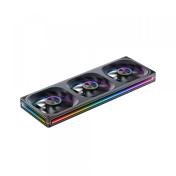 TNC Store Quạt Tản Nhiệt Jonsbo ZA-360B ARGB Black