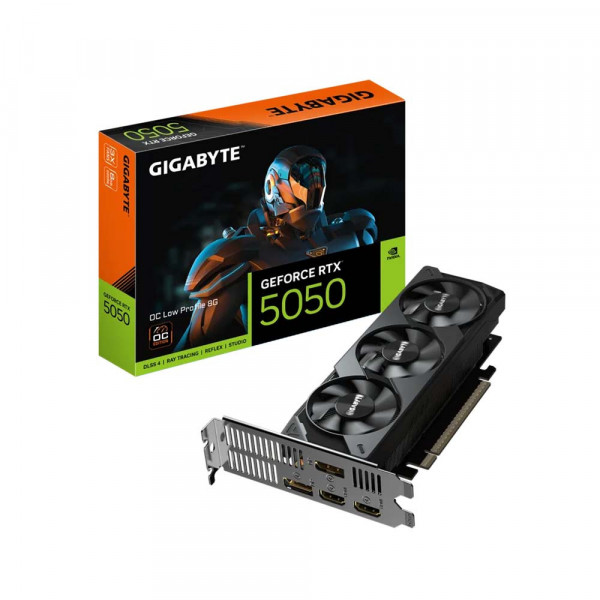 TNC Store Card Màn Hình Gigabyte GeForce RTX 5050 OC Low Profile 8G