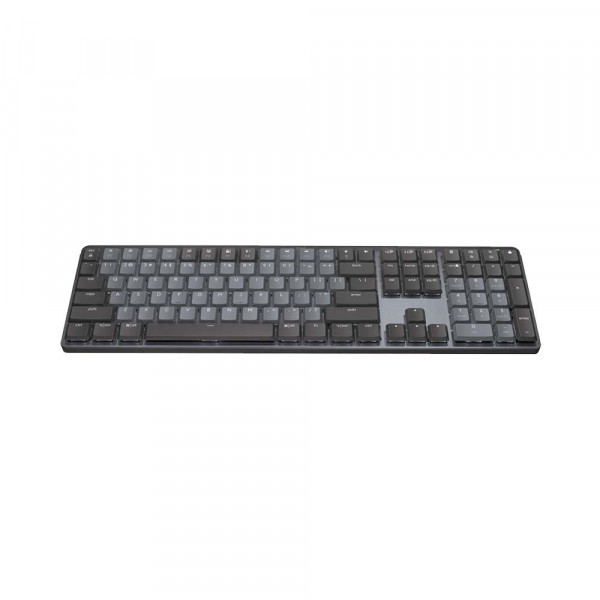 TNC Store Bàn Phím Không Dây Logitech MX Mechanical Graphite Tactile Silent Switch