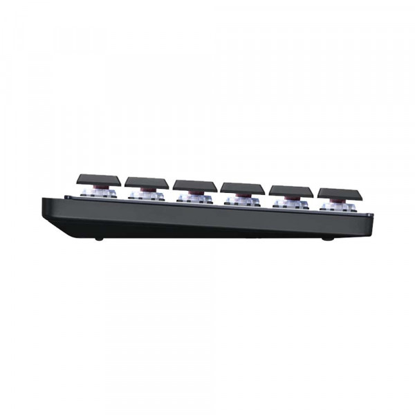 TNC Store Bàn Phím Không Dây Logitech MX Mechanical Graphite Tactile Silent Switch