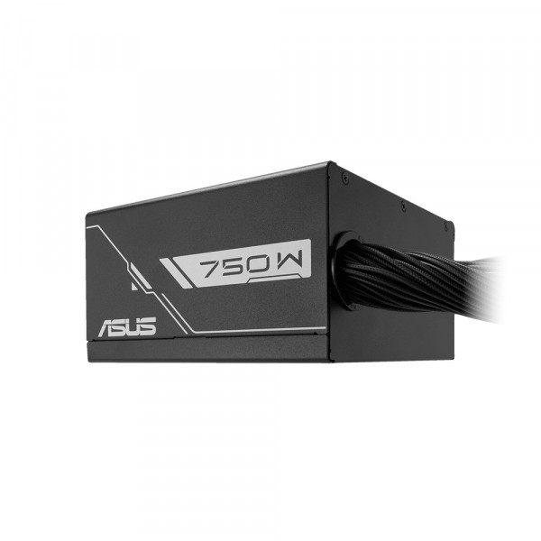 TNC Store Nguồn ASUS PRIME 750W Bronze (PRIME-750B-BLACK)