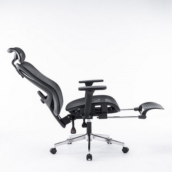 TNC Store Ghế Công Thái Học E-Dra EEC225 - Màu Đen