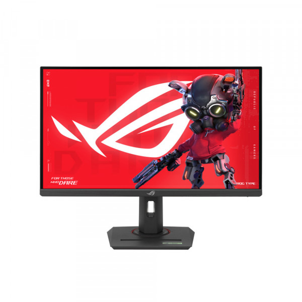 Màn Hình Asus ROG Strix XG27UCG 27 Inch/ Dual Mode (4K 160Hz, FHD 320Hz)/ 1ms