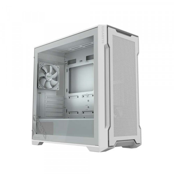 Vỏ Case Gigabyte C102 Glass White (GB-C102GI)