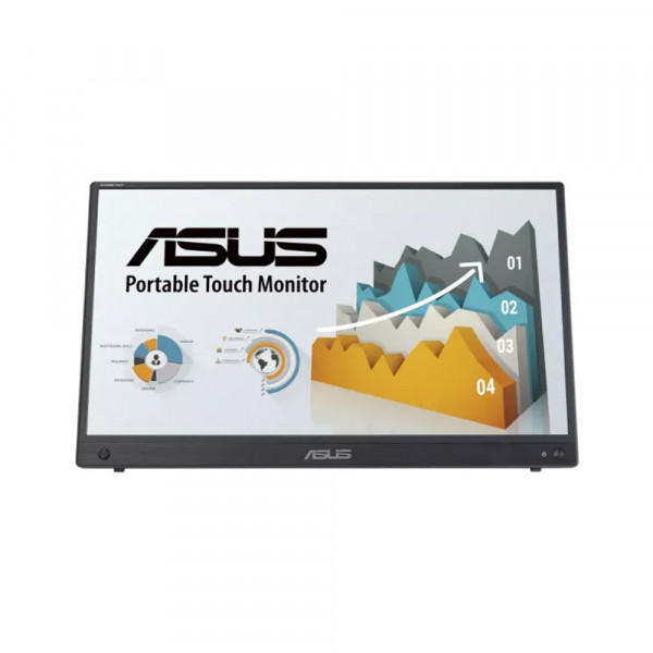 Màn Hình Asus ZenScreen Touch MB16AMTR 16 Inch/ FHD/ IPS/ 60Hz/ 5ms