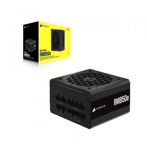 Nguồn Corsair RM850e ATX 3.1 Cybenetics Gold - Full Modul (CP-9020296-NA)