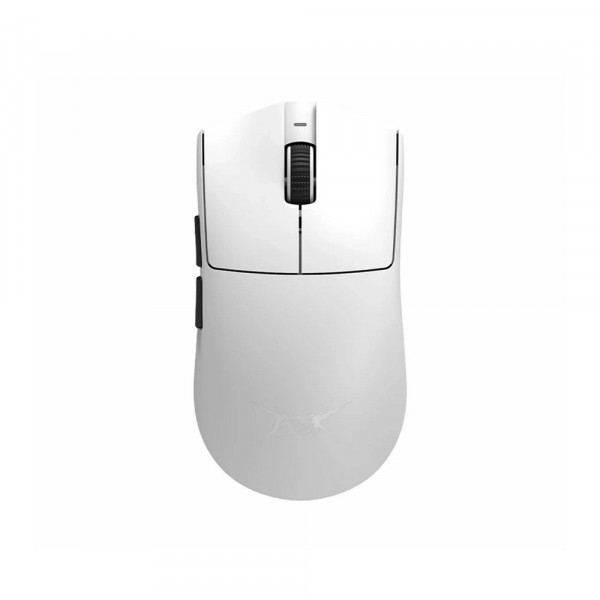 Chuột Không Dây ATK Blazing Sky X1 PRO Tri Mode Màu Trắng
