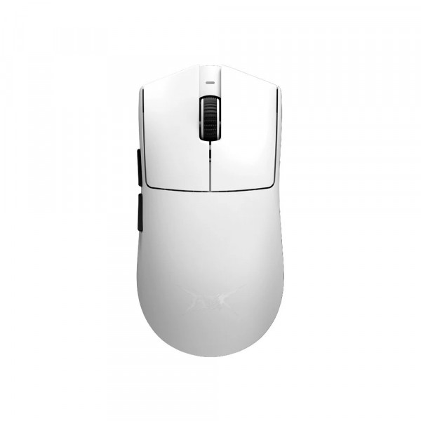 Chuột Không Dây ATK Blazing Sky X1 PRO MAX Tri Mode Màu Trắng