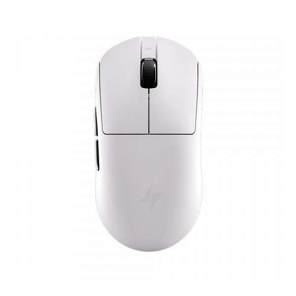 Chuột Không Dây ATK Dragonfly A9 Plus Tri Mode Màu Trắng