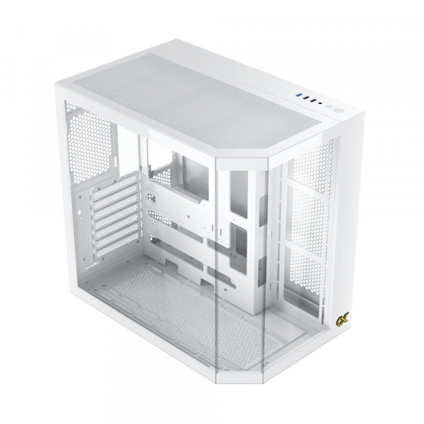 TNC Store Vỏ Case Xigmatek Alpha Cubi II Artic - EN45288