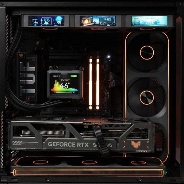 TNC Store PC Đồ Họa Render 3D - Ryzen 7 9800X3D/ 32GB/ RTX 5080