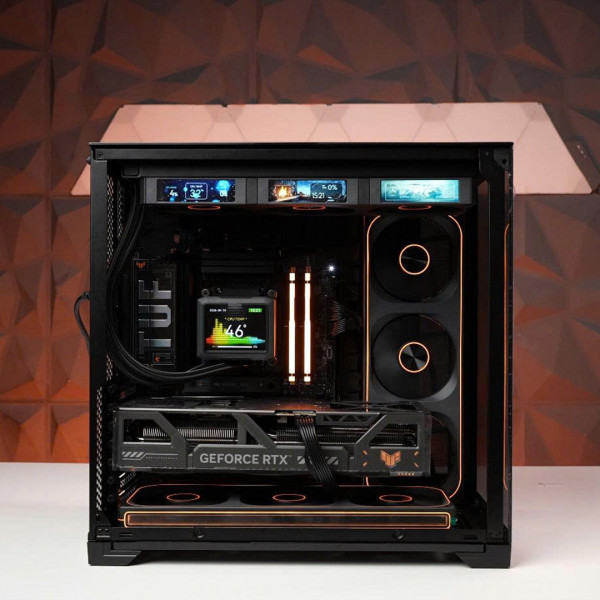 TNC Store PC Đồ Họa Render 3D - Ryzen 7 9800X3D/ 32GB/ RTX 5080