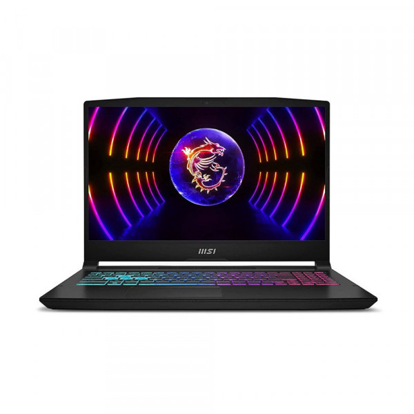 Laptop MSI Katana 15 B13UDXK-2410VN Core i5-13420H/ 16GB/ 512GB/ RTX 3050/ 15.6 Inch FHD/ Win 11/ Đen