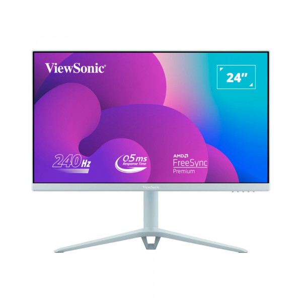 Màn Hình ViewSonic VX2428AJ-BL 23.8 Inch/ FHD/ IPS/ 240Hz/ 0.5ms/ loa