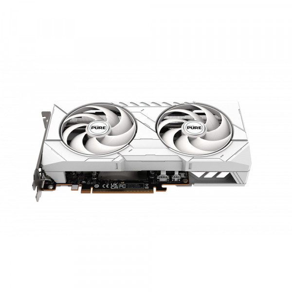 TNC Store Card Màn Hình Sapphire Pure AMD Radeon RX 9060 XT GAMING OC 16GB