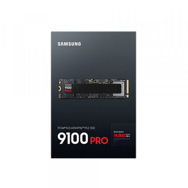 Ổ Cứng SSD Samsung 9100 Pro 2TB PCIe 5.0 NVMe M.2