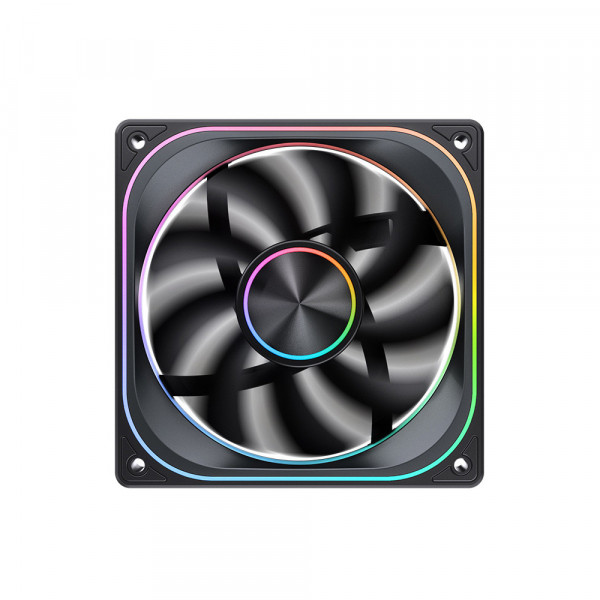 TNC Store Quạt Tản Nhiệt Jonsbo ZA-120B Black