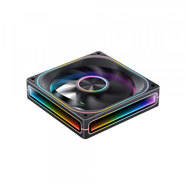 TNC Store Quạt Tản Nhiệt Jonsbo ZA-120B Black