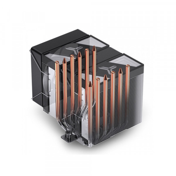 TNC Store Tản Nhiệt Khí Jonsbo CR-1400 DV2 Black