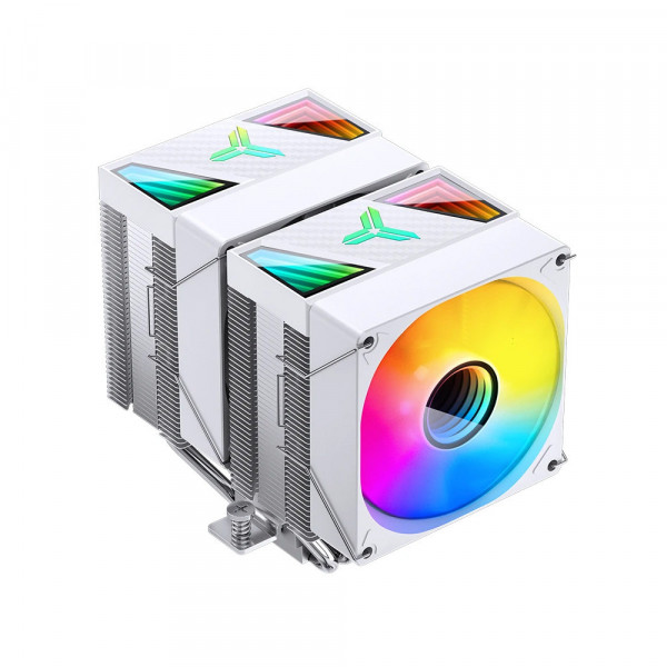 TNC Store Tản Nhiệt Khí Jonsbo CR-1400 DV2 White