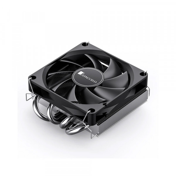 TNC Store Tản Nhiệt Khí Jonsbo HP-400S ARGB Black