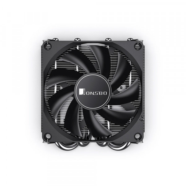 TNC Store Tản Nhiệt Khí Jonsbo HP-400S ARGB Black