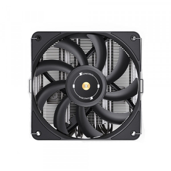 TNC Store Tản Nhiệt Khí Jonsbo HP-600 ARGB Black