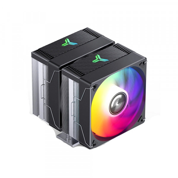TNC Store Tản Nhiệt Khí Jonsbo CR-3000E ARGB Black