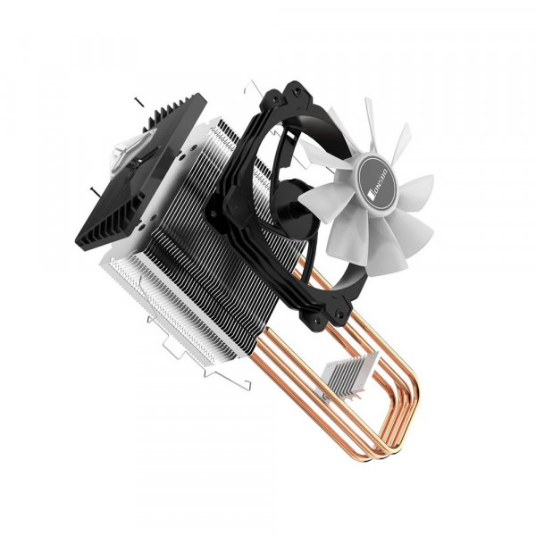 TNC Store Tản Nhiệt Khí Jonsbo CR-1000 Evo Black
