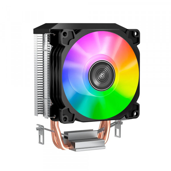 TNC Store Tản Nhiệt Khí Jonsbo CR-1200E RGB Black