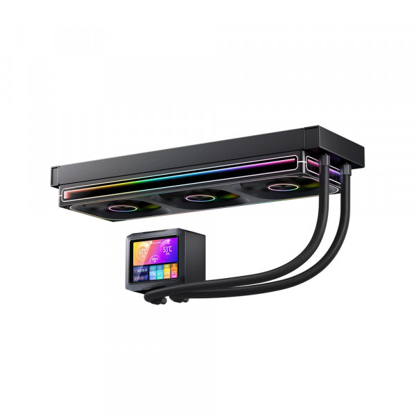 TNC Store Tản Nhiệt Nước Jonsbo TF3-360SCB-A Black