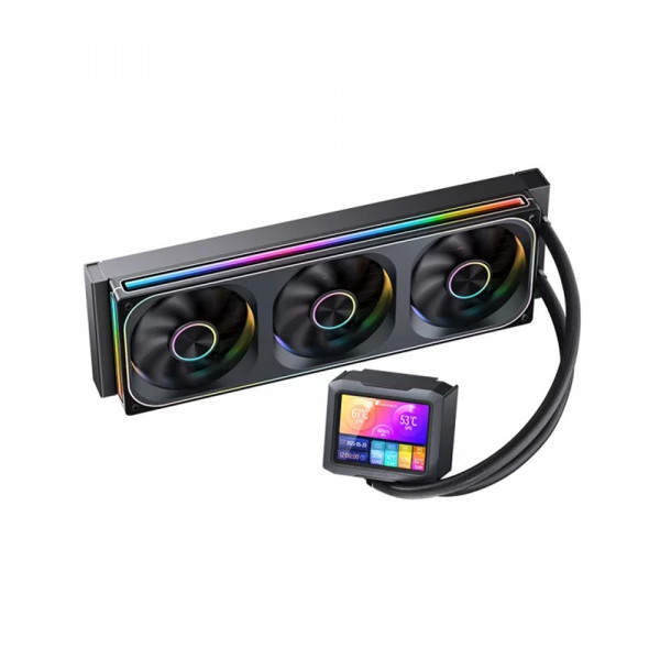 TNC Store Tản Nhiệt Nước Jonsbo TF3-360SCB-A Black