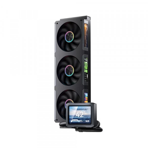 TNC Store Tản Nhiệt Nước Jonsbo TF3-360SCB Black