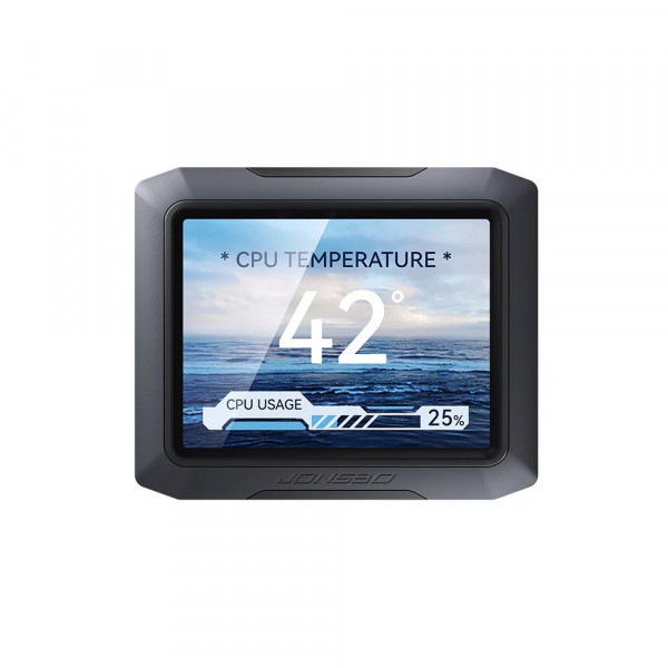 TNC Store Tản Nhiệt Nước Jonsbo TF3-360SCBN Black