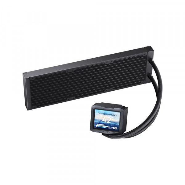 Tản Nhiệt Nước Jonsbo TF3-360SCBN Black