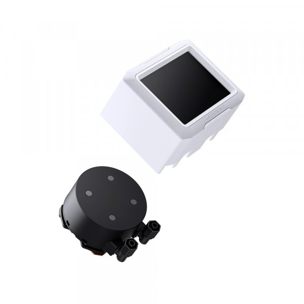 TNC Store Tản Nhiệt Nước Jonsbo TF3-360SCWN White