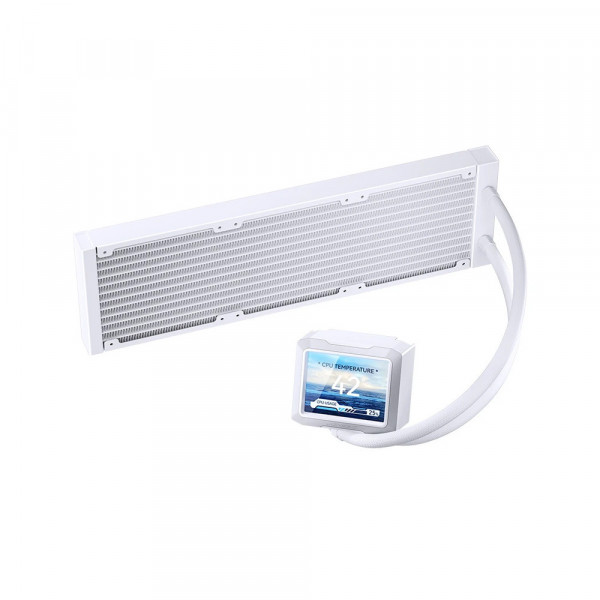 TNC Store Tản Nhiệt Nước Jonsbo TF3-360SCWN White