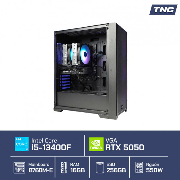 PC Gaming - Sniper i5050