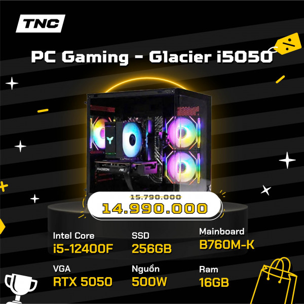 PC Gaming - Sniper i5050