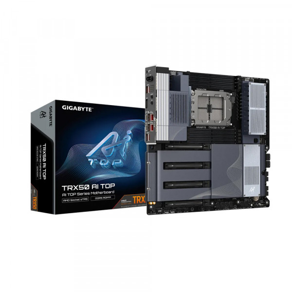 Bo Mạch Chủ Gigabyte TRX50 AI TOP