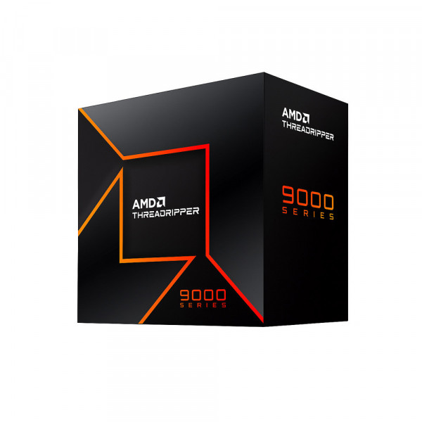 CPU AMD Ryzen Threadripper 9980X 3.2GHz Boost 5.4GHz/ 64 Nhân 128 Luồng/ 320MB/ 350W/ Socket sTR5 (100-100001593WOF)