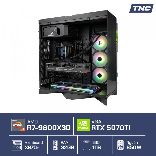 PC Gaming - Nova A5070Ti