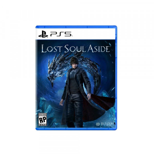 Đĩa Game PS5 - Lost Soul Aside