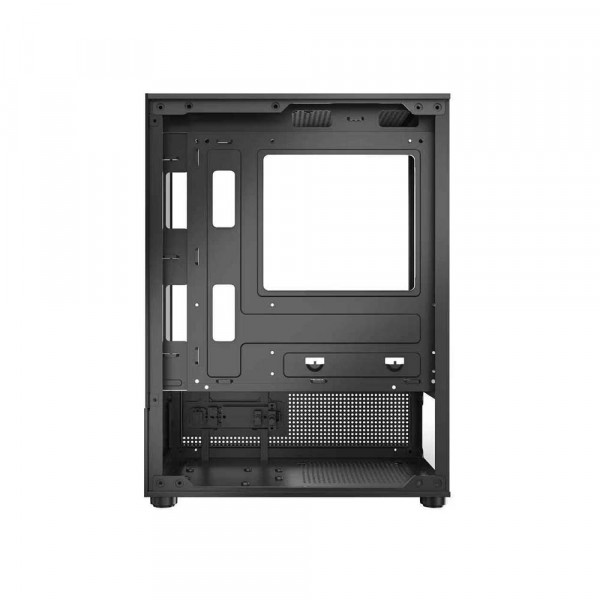 TNC Store Vỏ Case Kenoo Esport MK120 - Màu Đen (No Fan)