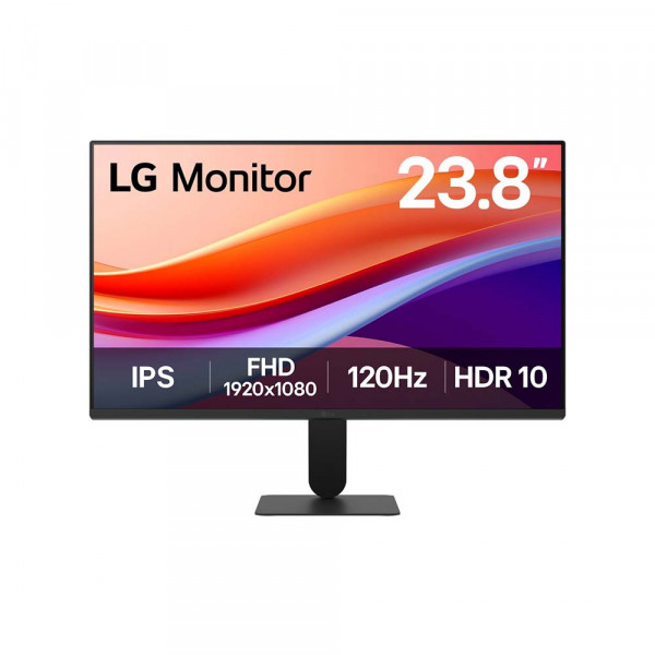 Màn Hình LG 24U411A-B 24 Inch/ IPS/ FHD/ 120Hz/ 1ms