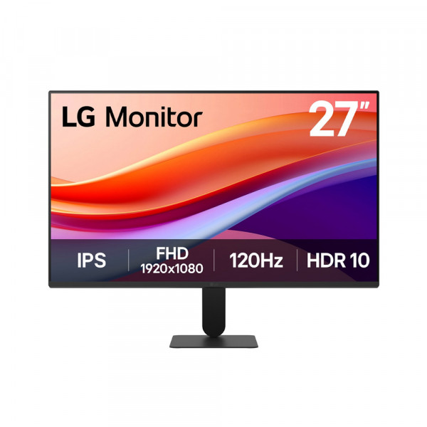Màn Hình LG 27U411A-B 27 Inch/ IPS/ FHD/ 120Hz/ 1ms