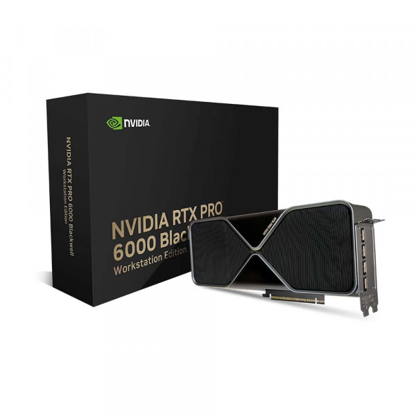 Card Màn Hình Leadtek NVidia RTX PRO 6000 Blackwell Workstation 96GB GDDR7