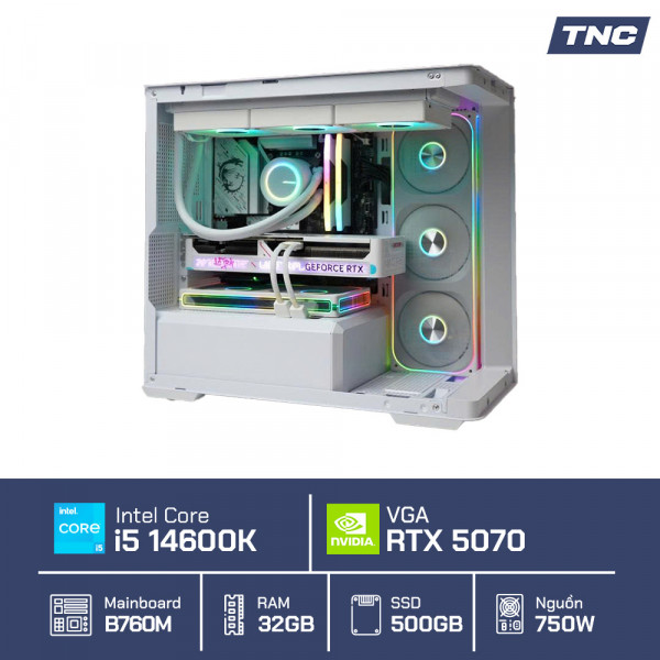PC Gaming - Sniper i5070